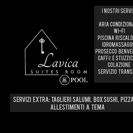 Lavica Luxury Casa vacanze Catania